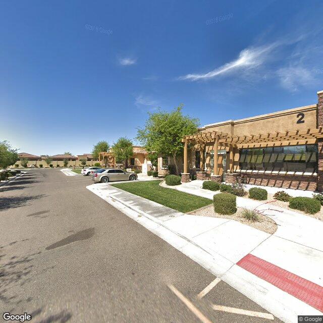 Park Senior Villas - Goodyear , Goodyear, AZ Street View Image