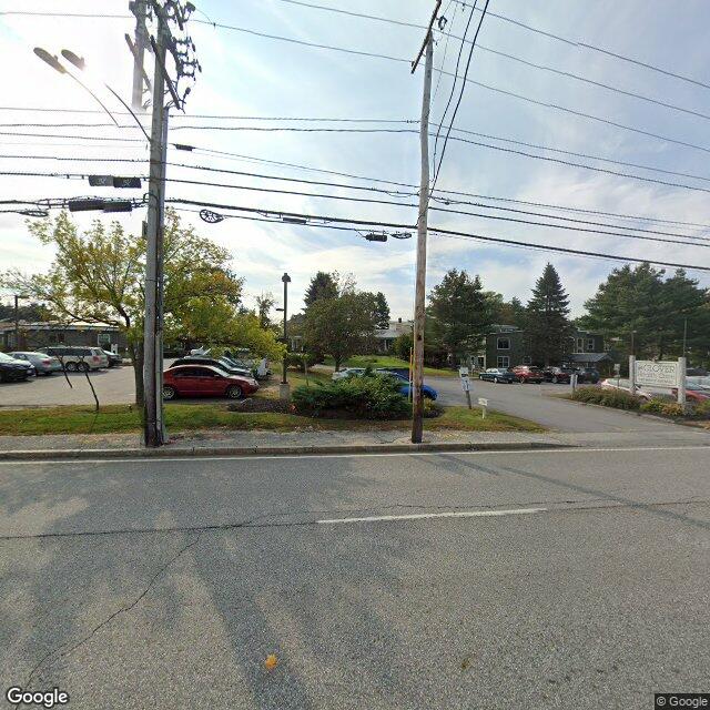 Clover Manor Memory Care, Auburn, ME Street View Image