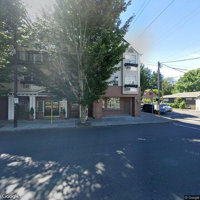 Laurelhurst House Assisted Living, Portland, OR Street View Image