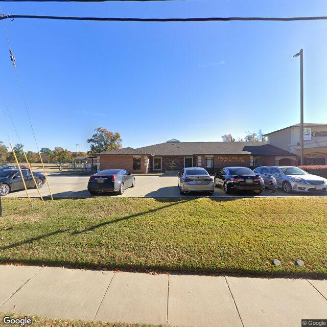 Booker T Washington Rehabilitation Center, Shreveport, LA Street View Image