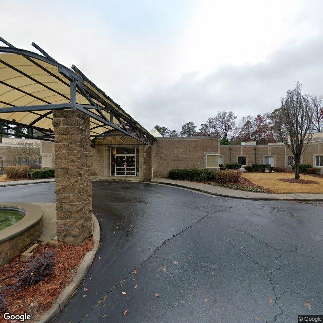 Fountainview CTR for Alzheimer, Atlanta, GA Street View Image