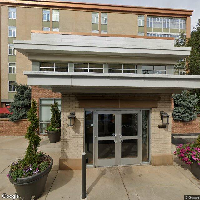 City Park Healthcare and Rehabilitation Center, Denver City Park, CO Street View Image