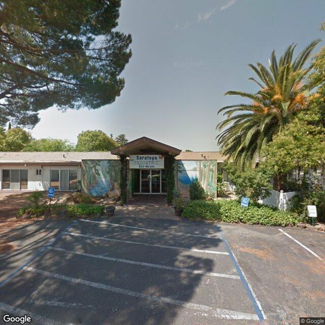 Saratoga Pediatric Sub-Acute (CHoNC), Saratoga, CA Street View Image