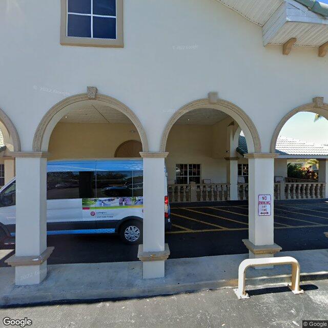 Lexington Healthcare and Rehab, St. Petersburg, FL Street View Image