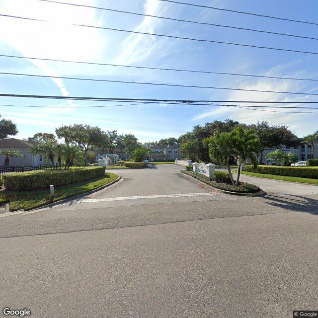 The Gables , Palm Harbor, FL Street View Image