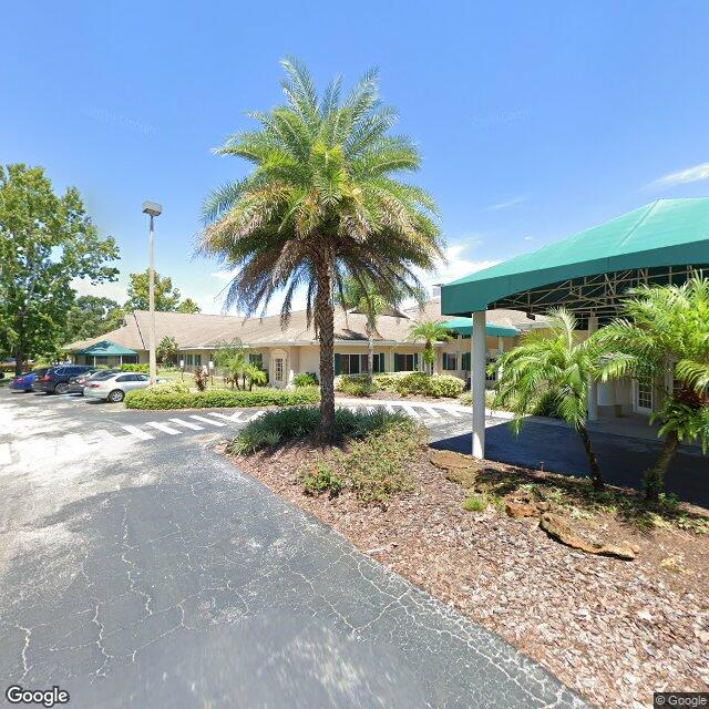 Oakpark Health and Rehab, Palm Harbor, FL Street View Image