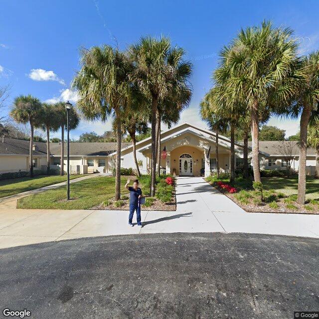 Arden Courts of Palm Harbor (AKA Arden Courts - A ProMedica Memory Care Community - Palm Harbor), Palm Harbor, FL Street View Image