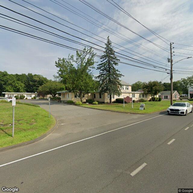 Orange Health Care Center, Orange, CT Street View Image