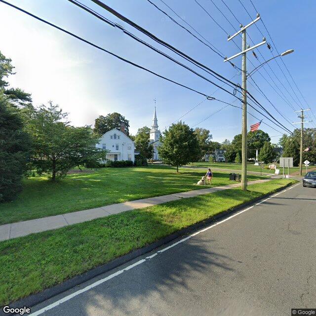 Elim Park Baptist Home, Inc, Cheshire, CT Street View Image