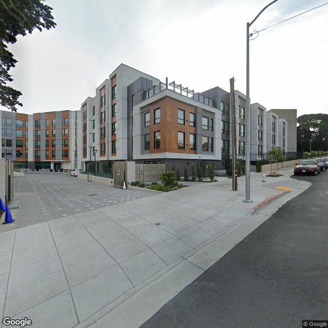 San Francisco Campus for Jewish Living - Skilled Nursing, San Francisco Excelsior, CA Street View Image