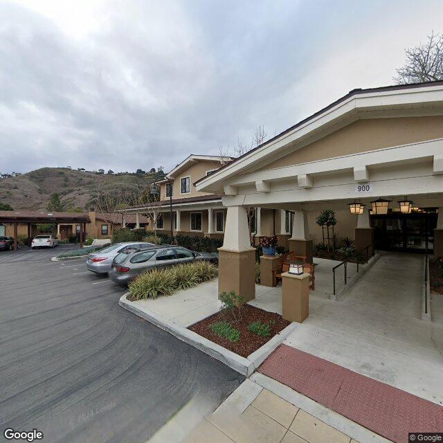 Valle Verde - Skilled Nursing, Santa Barbara, CA Street View Image