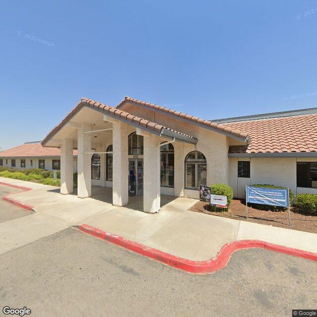 Lindsay Gardens Nursing & Rehabilitation, Lindsay, CA Street View Image