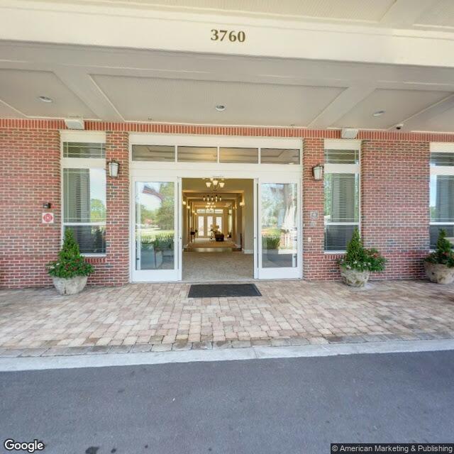 San Jose Gardens , Jacksonville, FL Street View Image