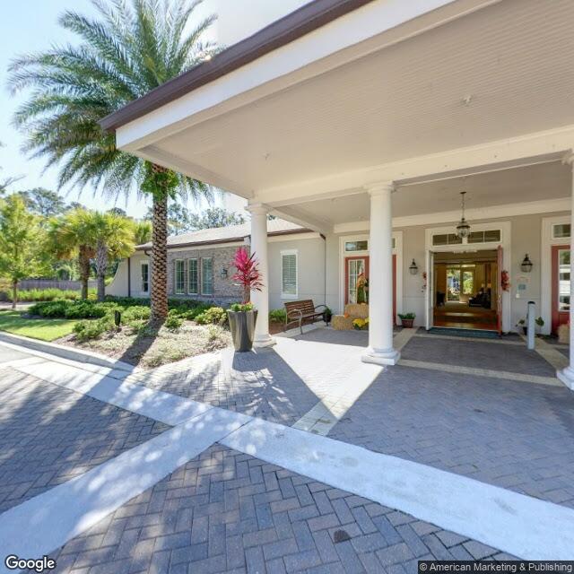 Ortega Gardens , Jacksonville, FL Street View Image