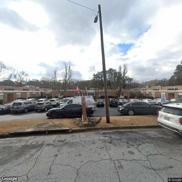 Bonterra Transitional Care & Rehabilitation, East Point, GA Street View Image