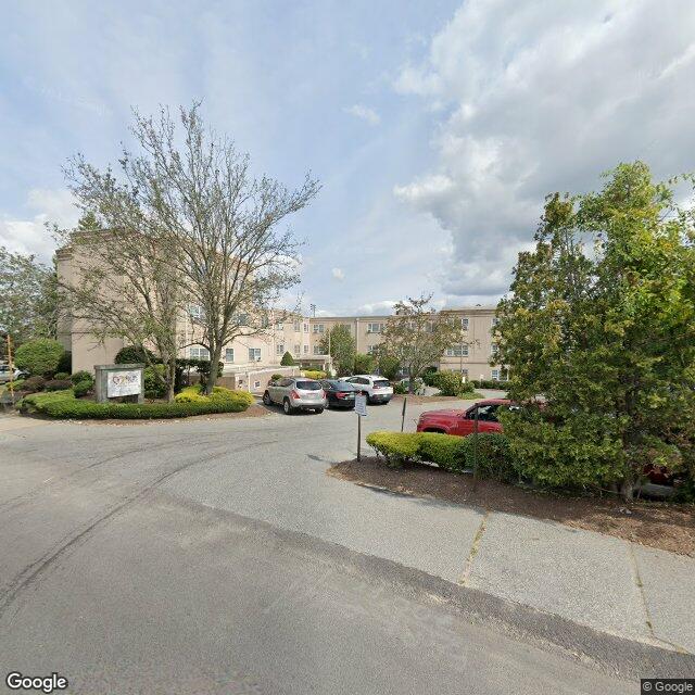 Oak Hill Health & Rehabilitation Center, Pawtucket, RI Street View Image