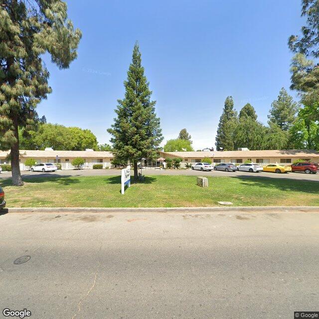 Cornerstone Care Center, Sanger, CA Street View Image