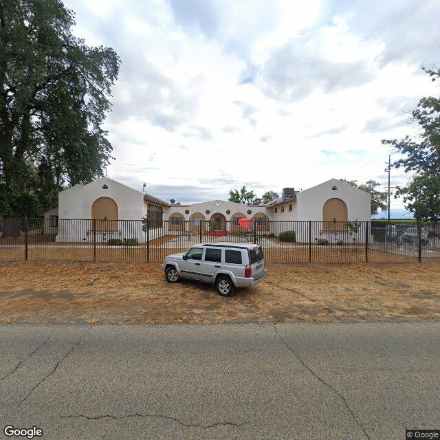 Fowler Care Center, Fowler, CA Street View Image