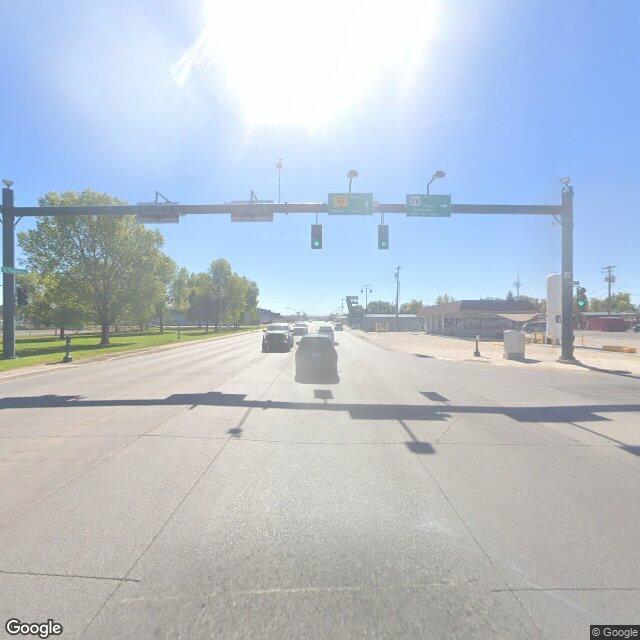 UEW Healthcare (Riverton, WY), Riverton, WY Street View Image