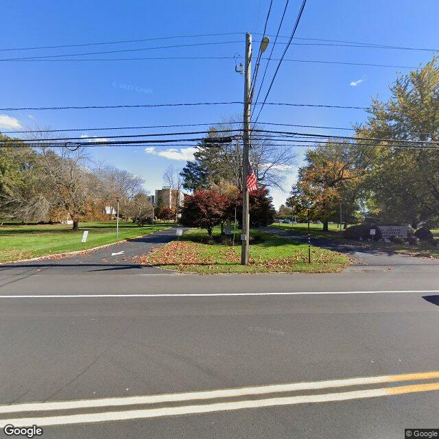 Little Sisters of the Poor - St. Joseph's Residence, Enfield, CT Street View Image