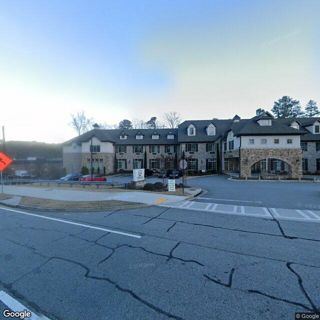 Orchard at Brookhaven, Atlanta, GA Street View Image