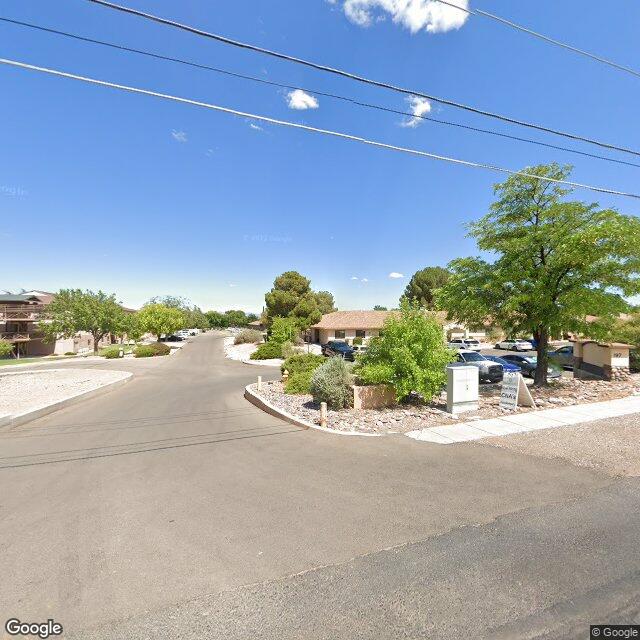 Verde Valley Assisted Living , Cottonwood, AZ Street View Image
