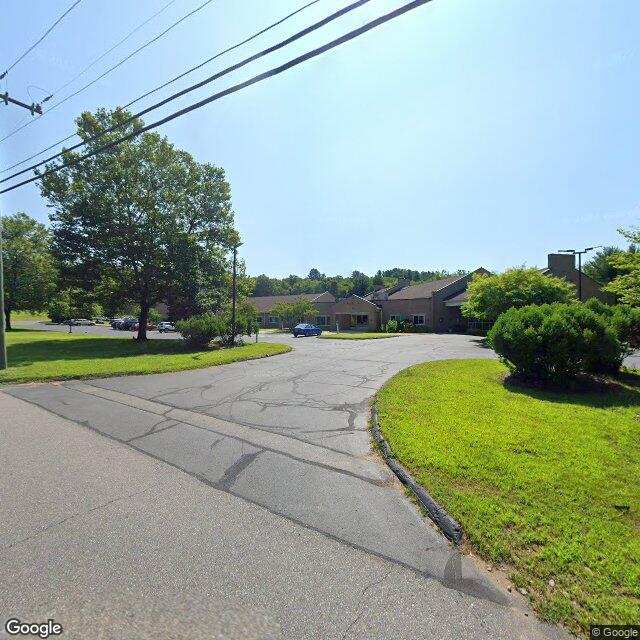 St Josephs Living Center, Windham, CT Street View Image