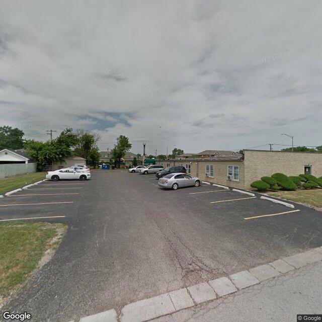 Hickory Village Nursing and Rehabilitation Center, Hickory Hills, IL Street View Image