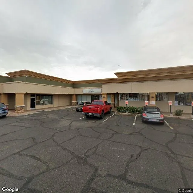The Rehabilitation Center at the Palazzo, Phoenix, AZ Street View Image