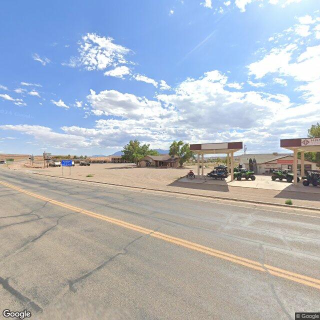 Hanksville Town Community Center, Hanksville, UT Street View Image
