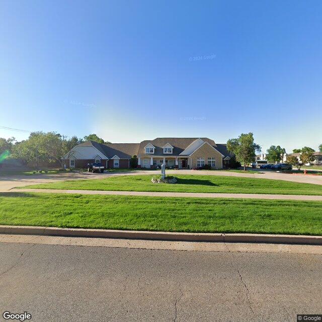 Dorset Place Assisted Living, Oklahoma City Northwest Oklahoma City, OK Street View Image