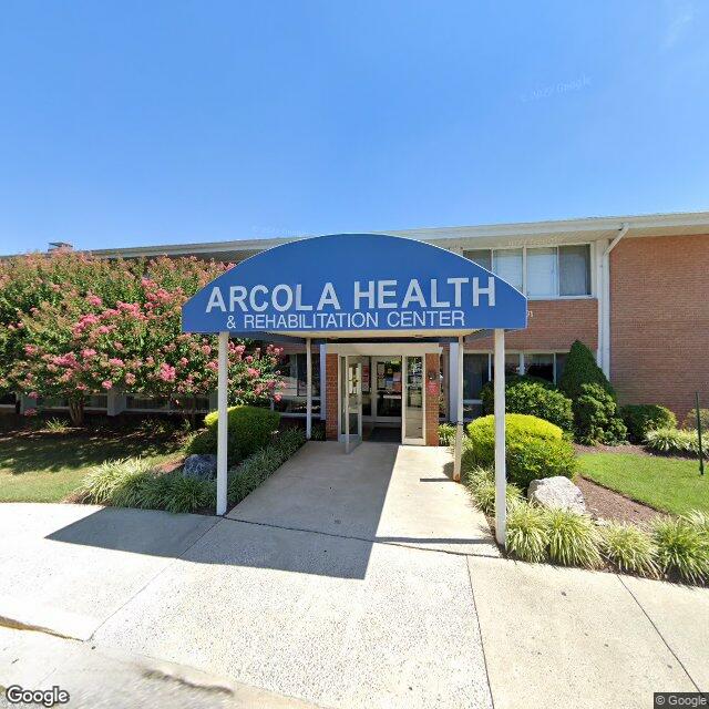 Autumn Lake Healthcare at Arcola, Silver Spring, MD Street View Image