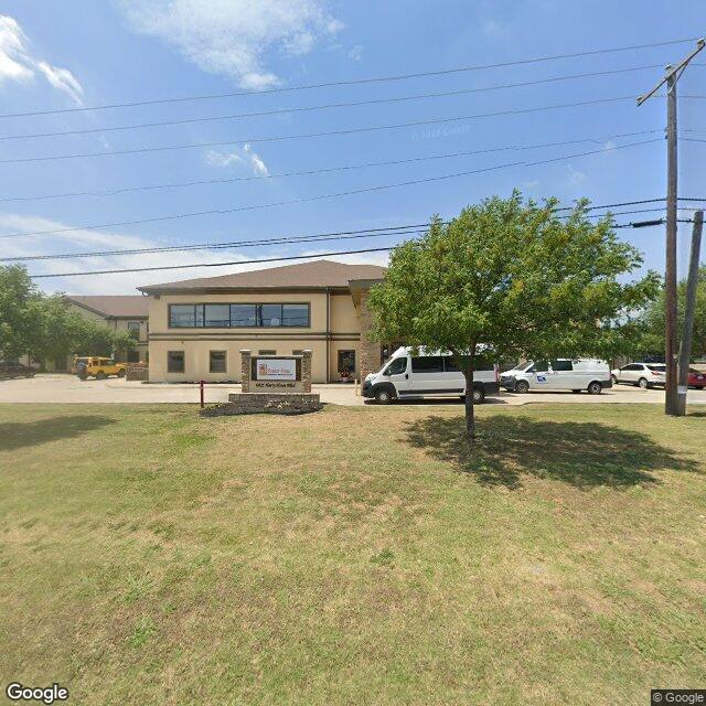 Forest Park Nursing and Rehabilitation Center, Dallas, TX Street View Image