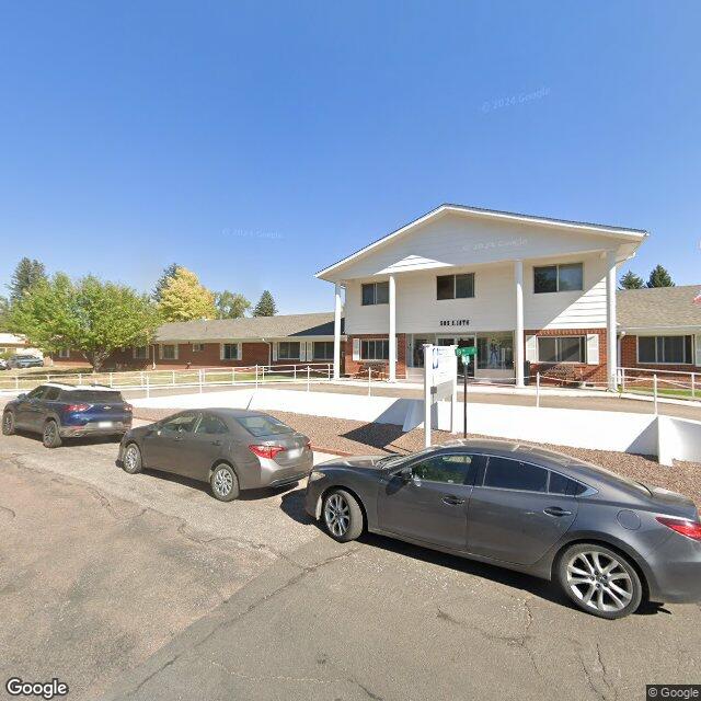 Cottonwood Health and Rehabilitation, Laramie, WY Street View Image