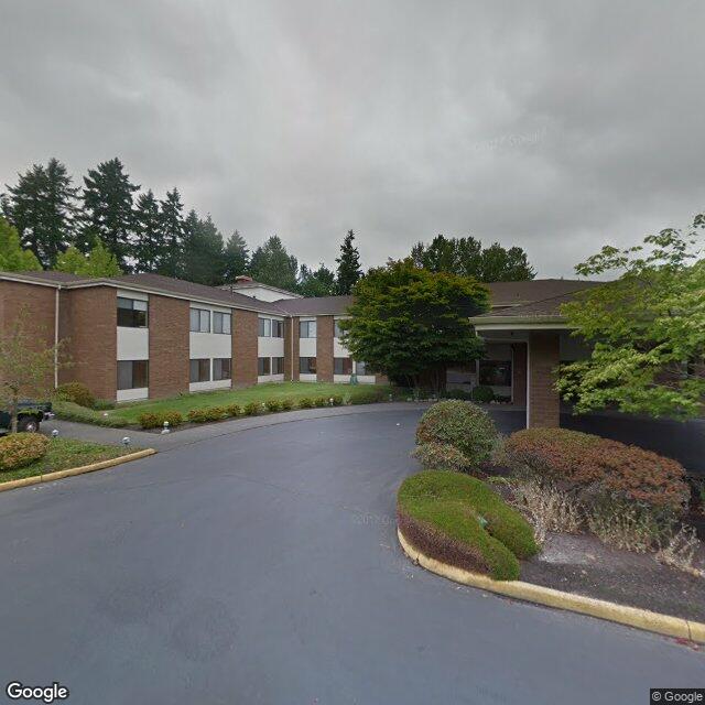 Alderwood Post Acute and Rehab, LYNNWOOD, WA Street View Image