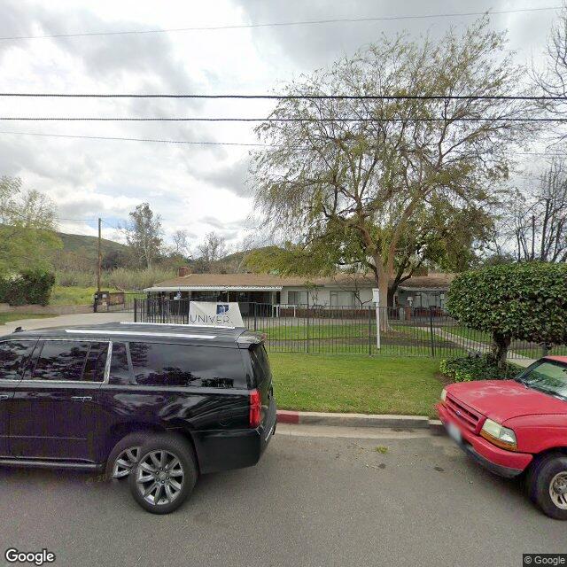 University Post Acute, Mentone, CA Street View Image