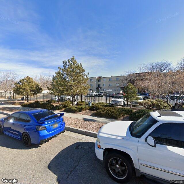 Sandia Vista Senior Living, Albuquerque Sandia Ridge, NM Street View Image