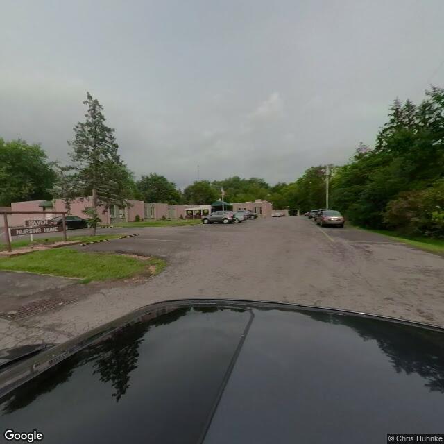 Haven Convalescent Home, Inc, New Castle, PA Street View Image