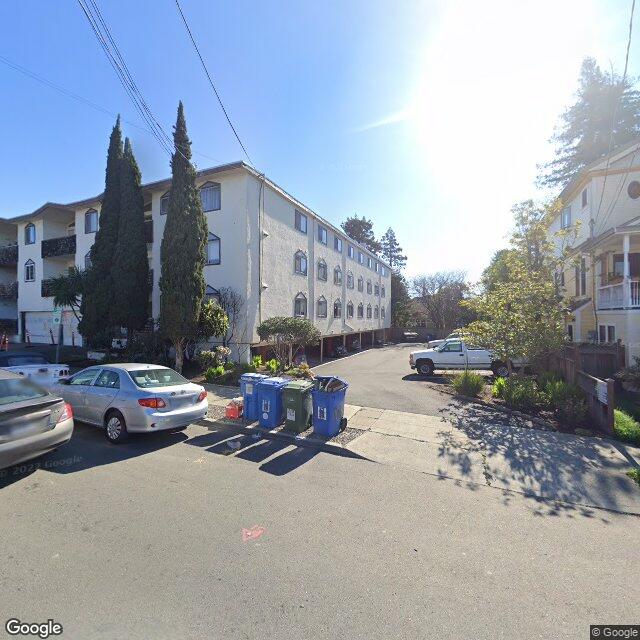 Kyakameena Care Center, Berkeley, CA Street View Image