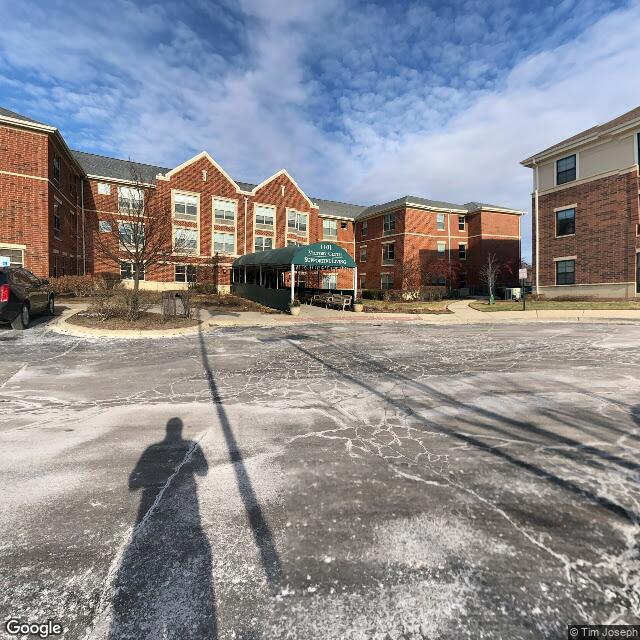 Victory Centre of Bartlett, Bartlett, IL Street View Image