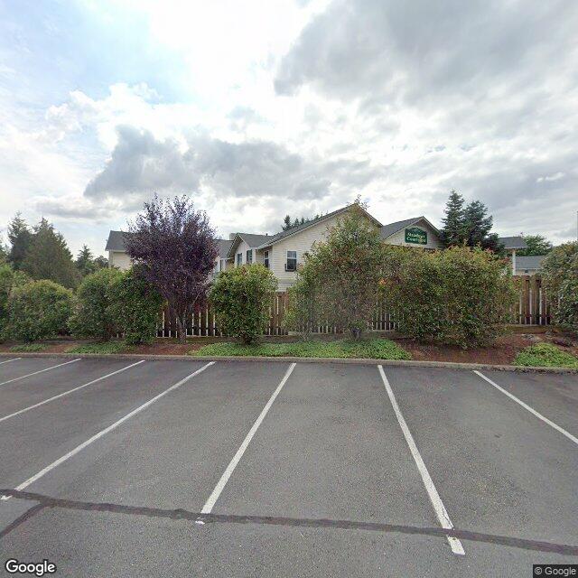 Meadows Courtyard, Oregon City Gaffney Lane, OR Street View Image