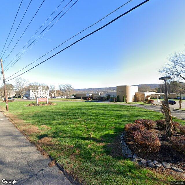 Lakewood Rehabilitation and Healthcare Center, Nanticoke, PA Street View Image