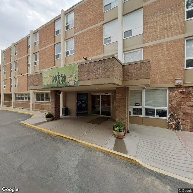 Briarwood Health Care Center, Denver, CO Street View Image