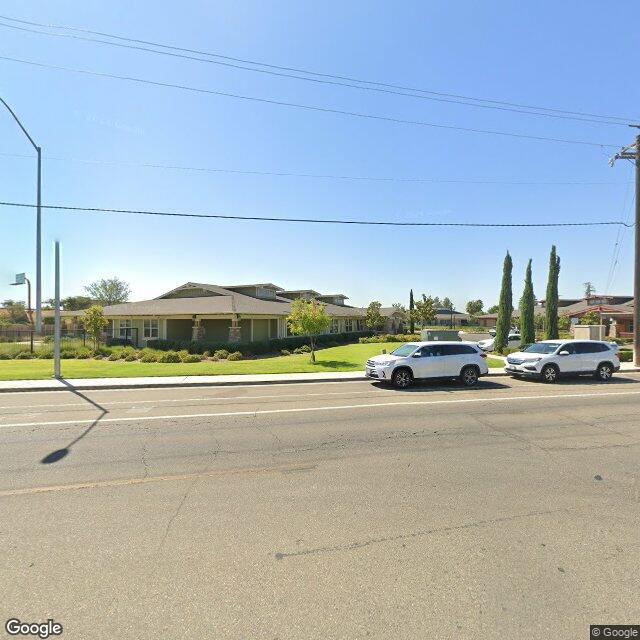 Magnolia Crossing, Clovis, CA Street View Image