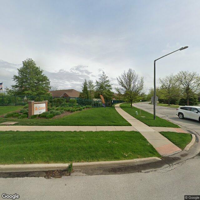 The Auberge at Naperville , Naperville, IL Street View Image