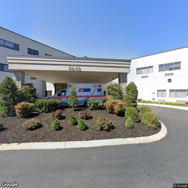 Green Hills Center for Rehabilitation and Healing , Nashville, TN Street View Image