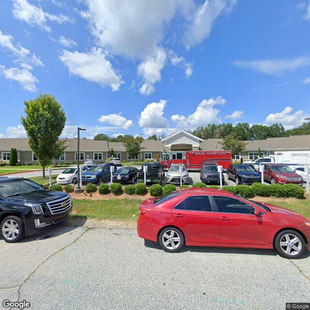Patewood Post Acute, Greenville, SC Street View Image