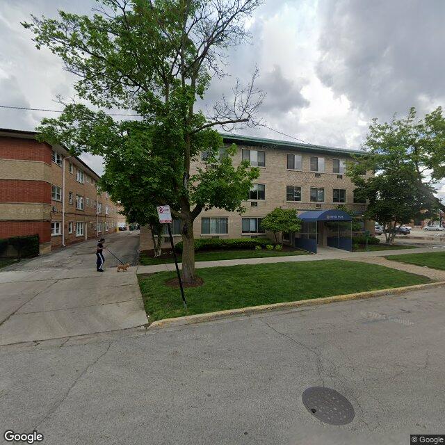 Irving Park Living and Rehab Center, Chicago Old Irving Park, IL Street View Image
