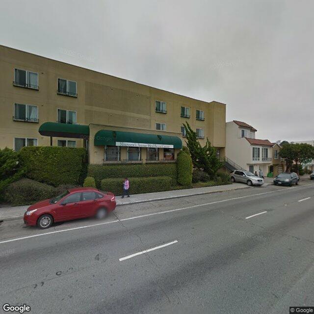 The Avenues Transitional Care Center, San Francisco, CA Street View Image