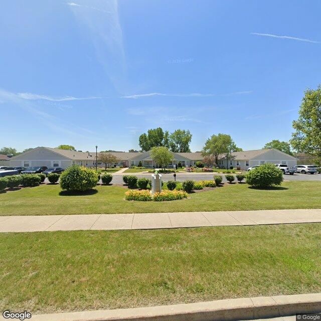 Arden Courts - A ProMedica Memory Care Community - South Holland (AKA Arden Courts of South Holland), South Holland, IL Street View Image